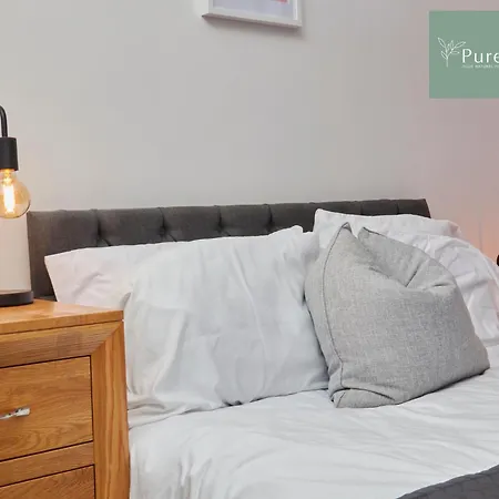 Big 4Bedroom Bradford House With 6 Beds With Parking By Purestay- 7 Night Min!